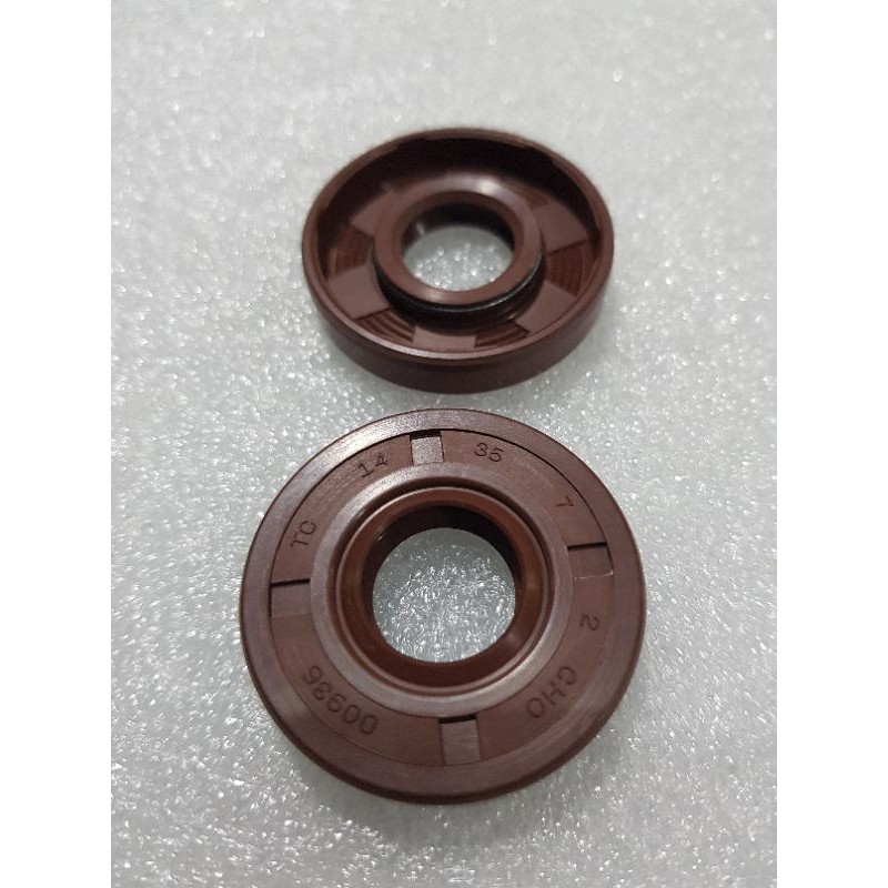

oil seal tc 14×35×7mm viton