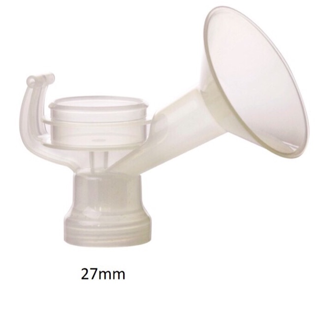 Opia Breast Shield size 24mm 27mm 30mm - Breast Pump Sparepart Corong Only