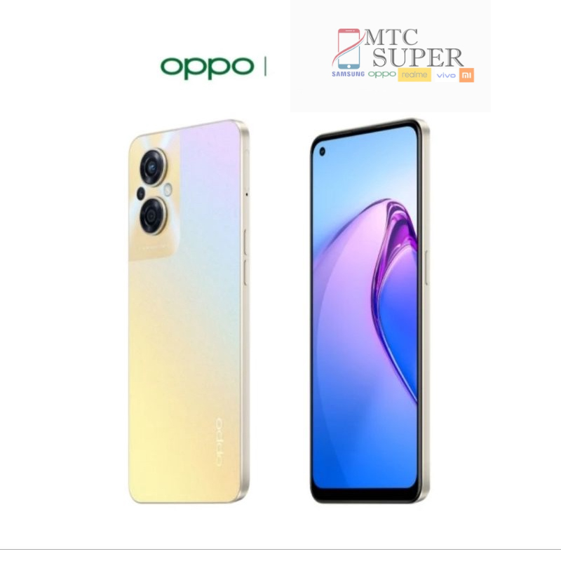 OPPO RENO 8Z 5G 8/256 GARANSI RESMI