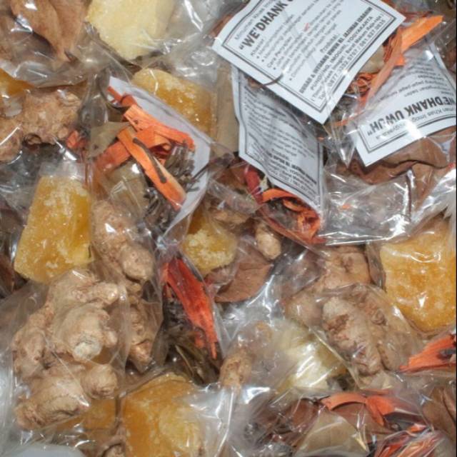 

Flash sale.!! WEDANG UWUH