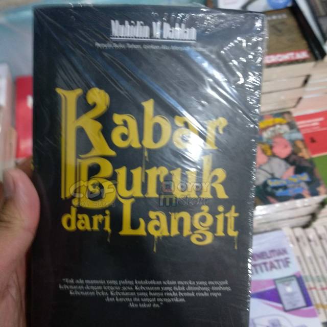 Kabar Buruk dari Langit