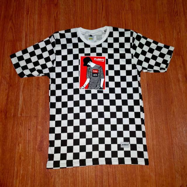 TSHIRT SALUR / KAOS SALUR  / KAOS SALUR DISTRO / KAOS SALUR SKYMO PROBLEM
