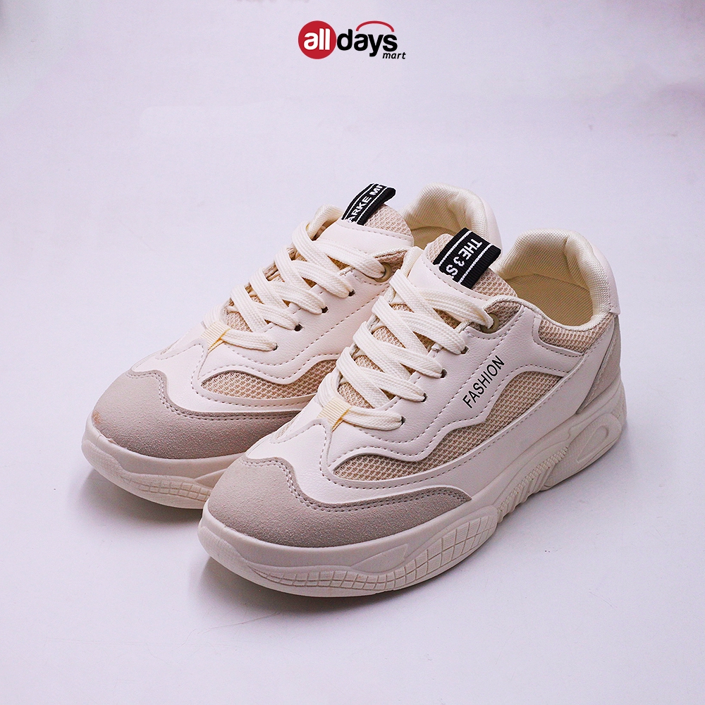 Faster Sepatu Sneakers Sports Casual Wanita 1908-52 Size 36-40