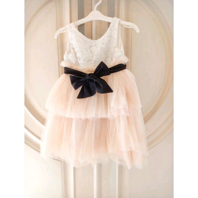 KAKAPO DRESS KIDS PRELOVED