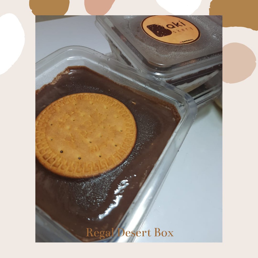 

Regal Dessert Box