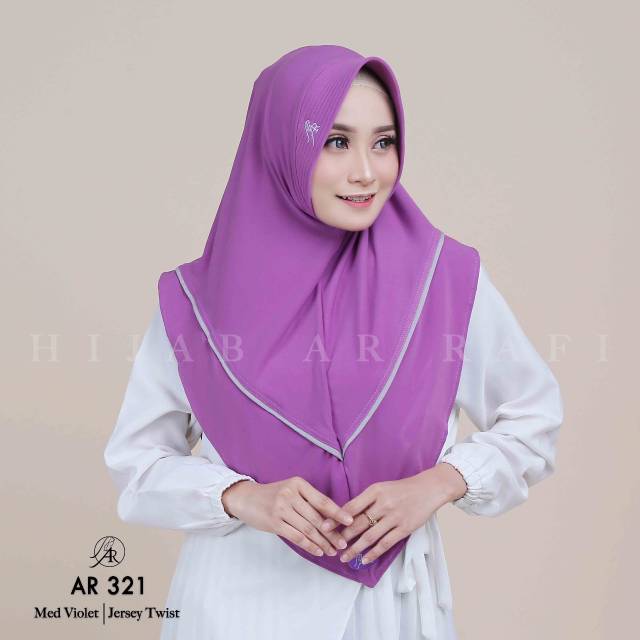 Hijab Arrafi AR 321/Best seller