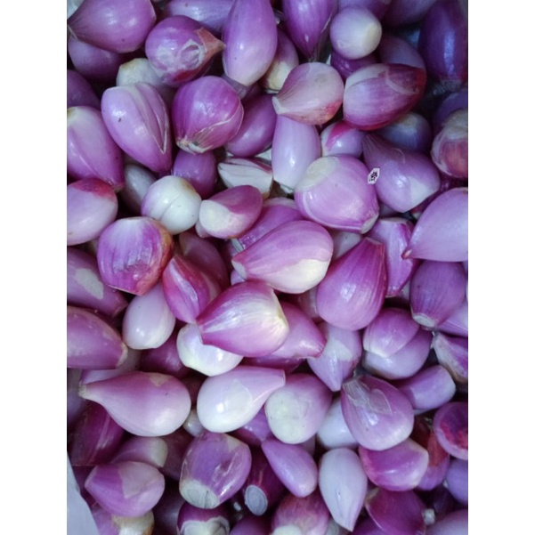 

Bawang Merah kupas