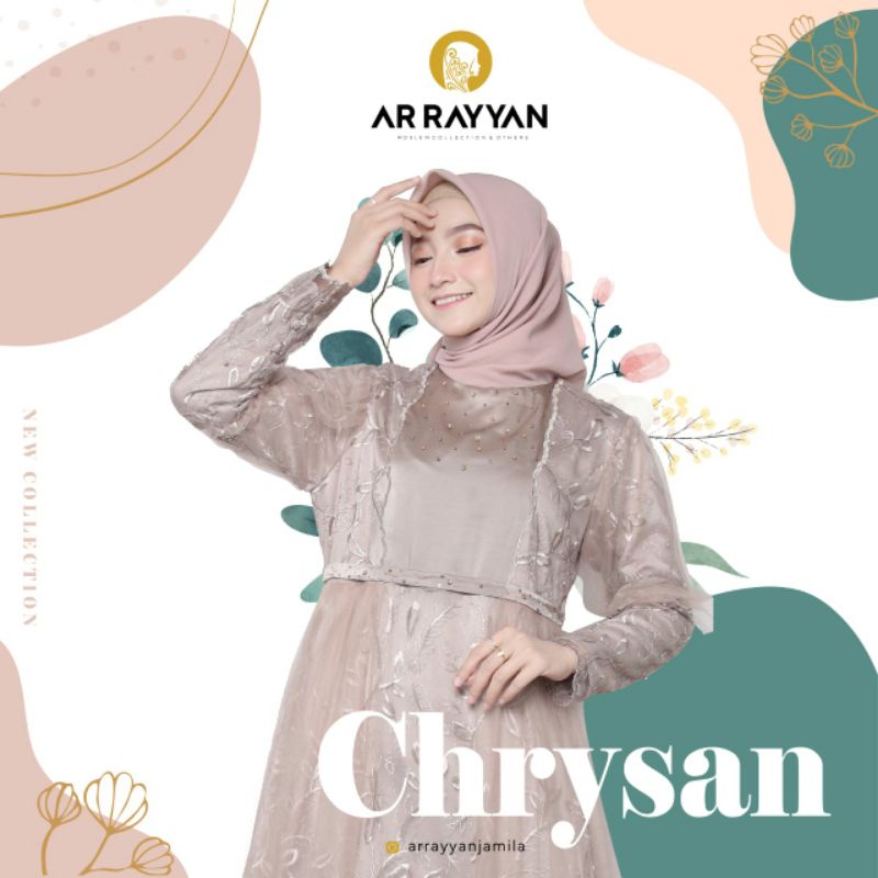 Jasa jahit dress tulle chantili dengan payet