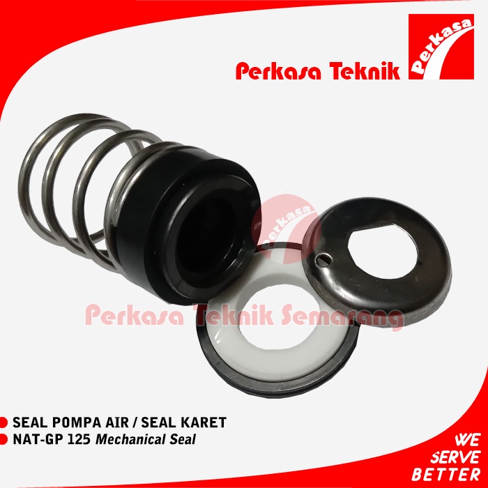 Panasonic GP125 MECHANICAL SEAL NATIONAL SIL MEKANIK SPARE PART POMPA AIR