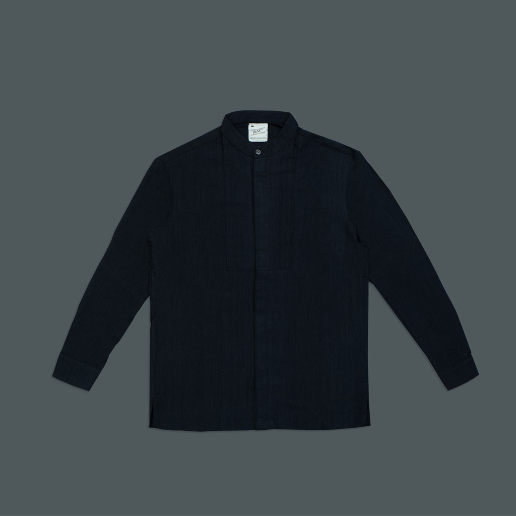 

Jimmy and Martin - Long Sleeve Casual Shirt - K019