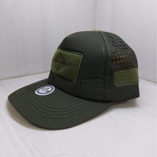 Topi Tactical Ripstop Jaring Laser Terbaru