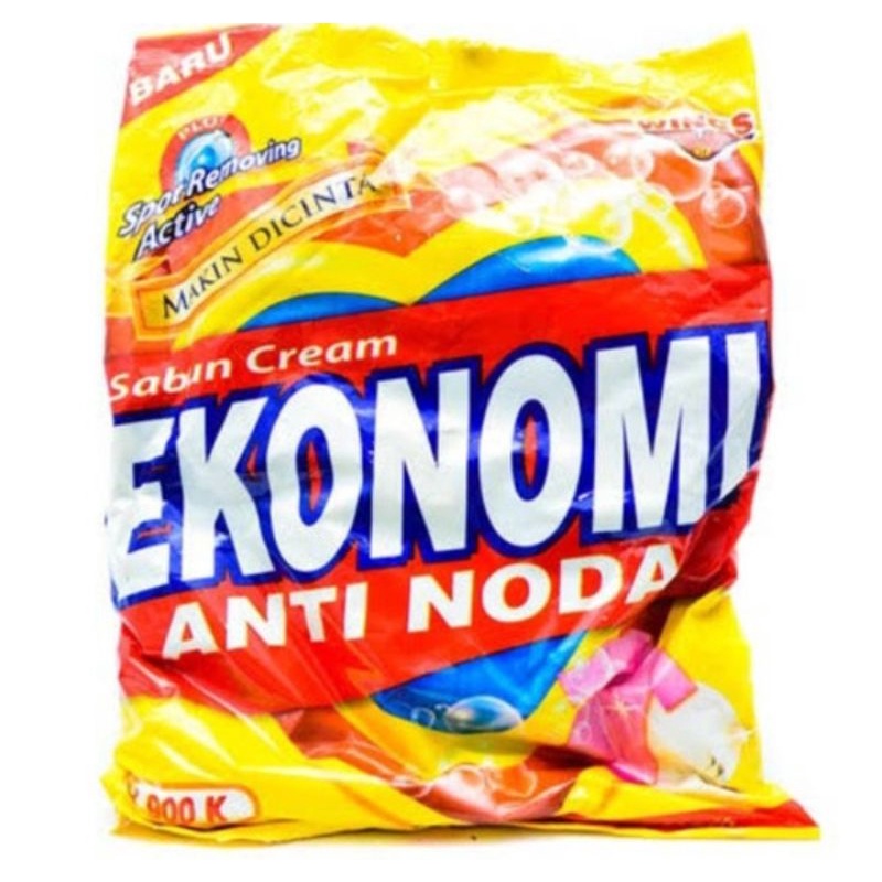 Sabun Cream Ekonomi Kuning 455gr