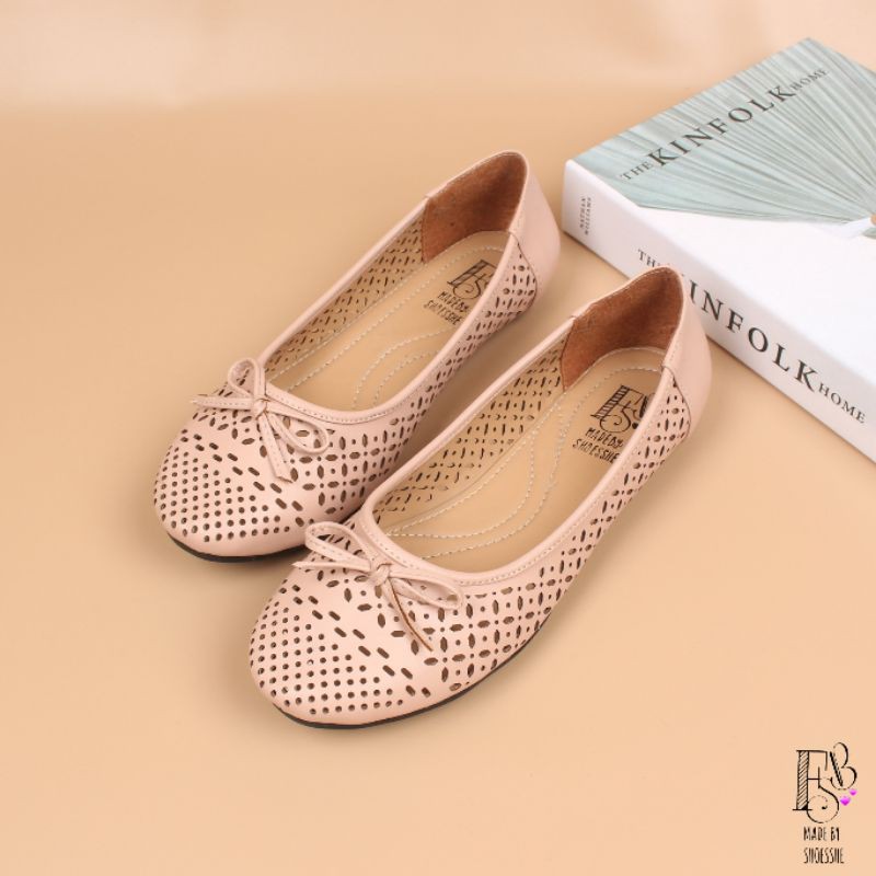 Fsb - NOVA Sepatu Flatshoes Wanita