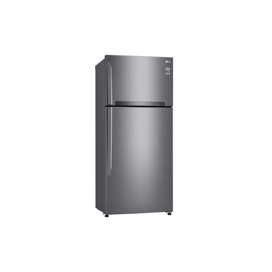 Kulkas LG GN H602HLHU Kulkas 2 Pintu - Inverter Linear Compressor khusus bekasi free ongkir