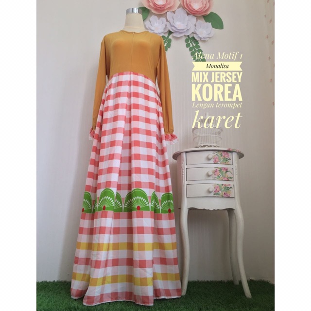 Gamis alena