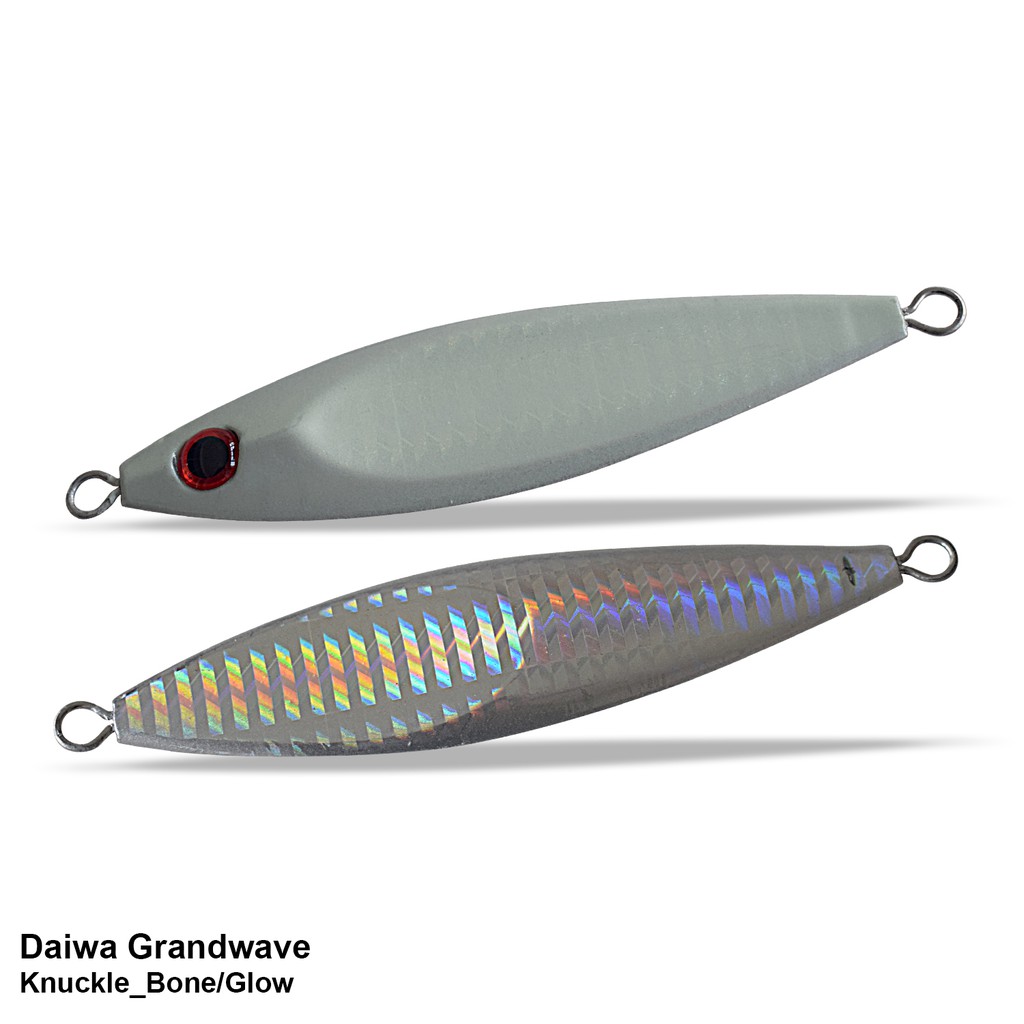 Umpan Jigging Daiwa Grandwave