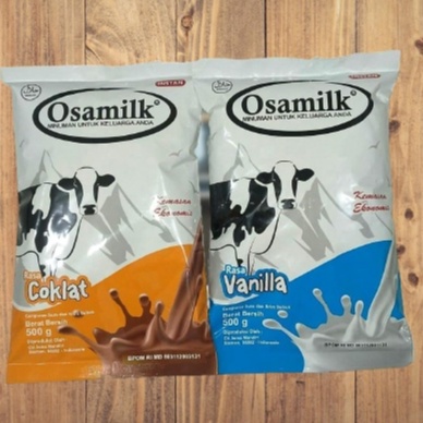 

OSAMILK SUSU PENGGEMUK BADAN ORIGINAL 500gr