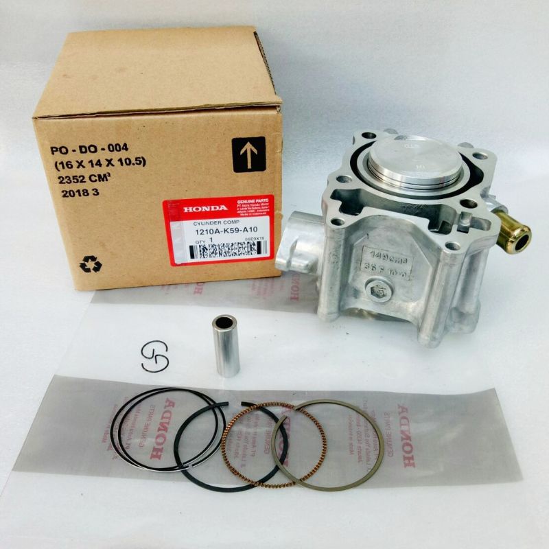 BLOCK BLOK SEHER CYLINDER K59 VARIO 150 FI ESP 1210A-K59-A10