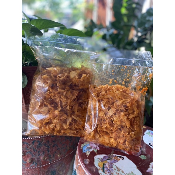 

pikda keripik lada singkong pedas daun jeruk