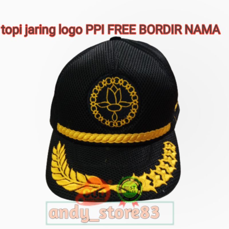 topi logo /purna paskibraka indonesia/paskibra/paskibraka
