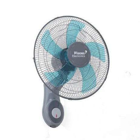 Kipas Angin Dinding Pisces BEARING 1611PRO Wall Fan 16 inch SNI dan 12inch .