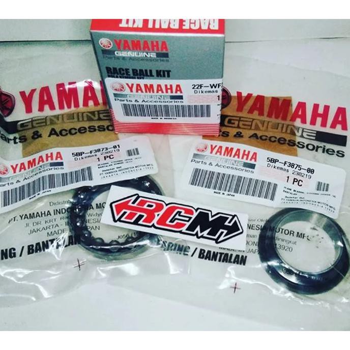 Komstir Atau Kones YAMAHA NMAX 22F-WF234-00 5BP-F3873-00 5BP-F3875-00 rcmyam1 Juara