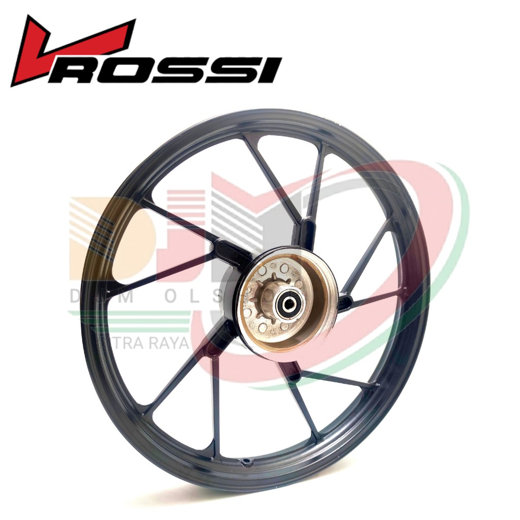 Velg Racing V Rossi Zigen Giga Disc Force-1, Vega, Jupiter 160/140x17