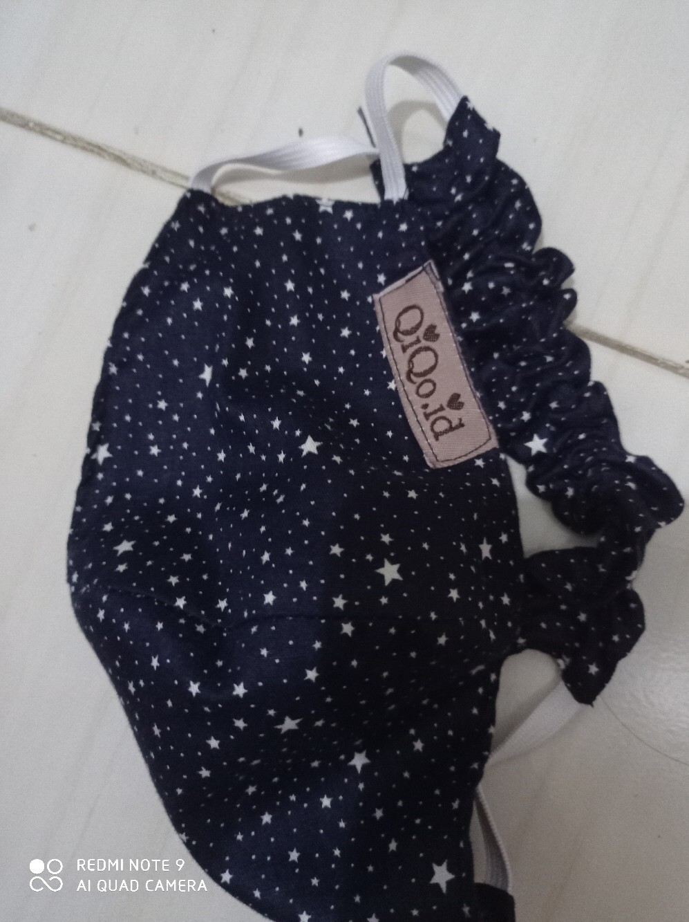 Masker Anak Qiqo