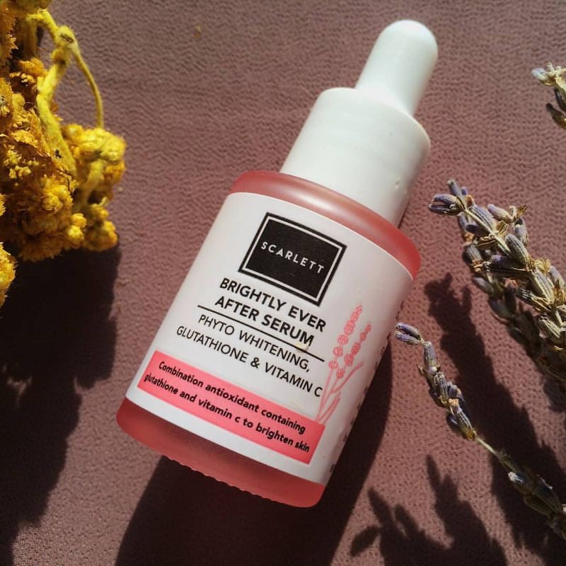 BRIGHTLY EVER AFTER SERUM