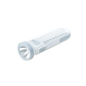 Senter LED Multifunction Rechargable Emergency Light DP-7102 White