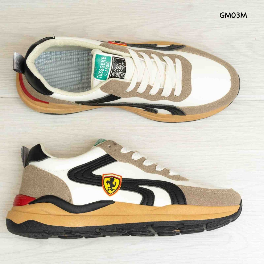 SEPATU COWOK FASHION GM03M