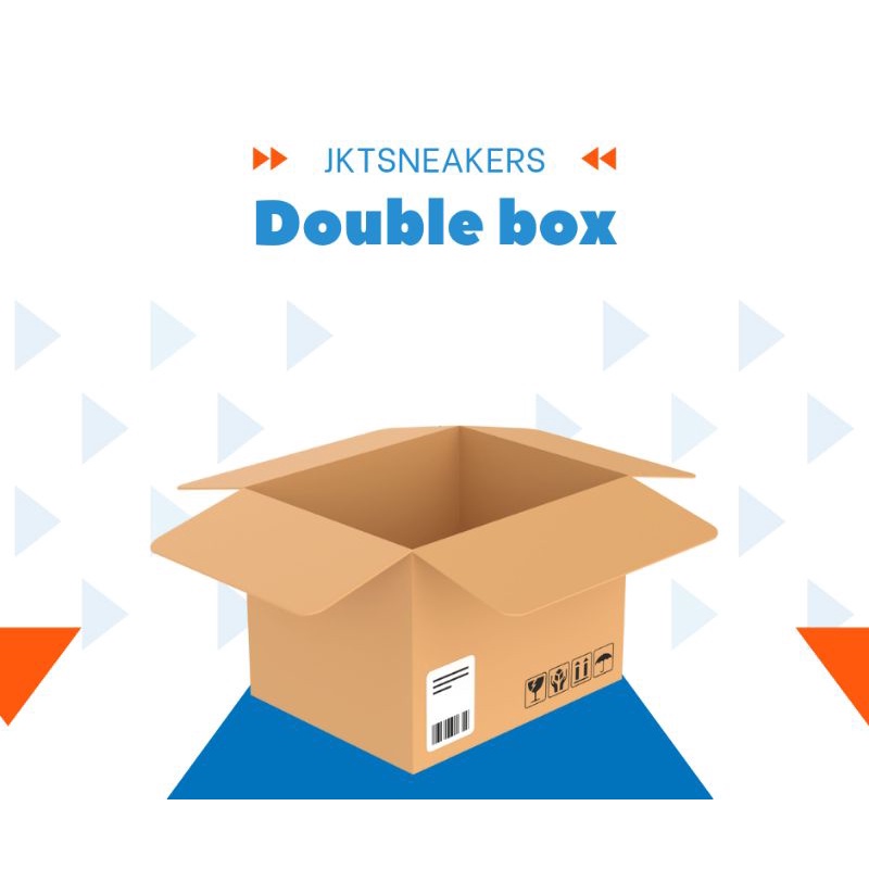 

double box package