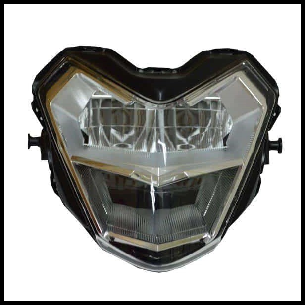 Headlight Assy ( Reflektor )  Lampu depan set– Supra GTR 150