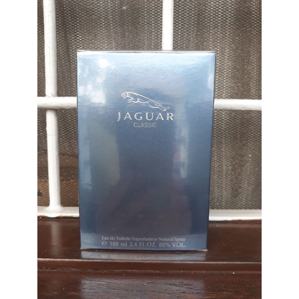 PARFUM ORIGINAL JAGUAR CLASSIC BLUE EAU DE TOILETTE 100ML