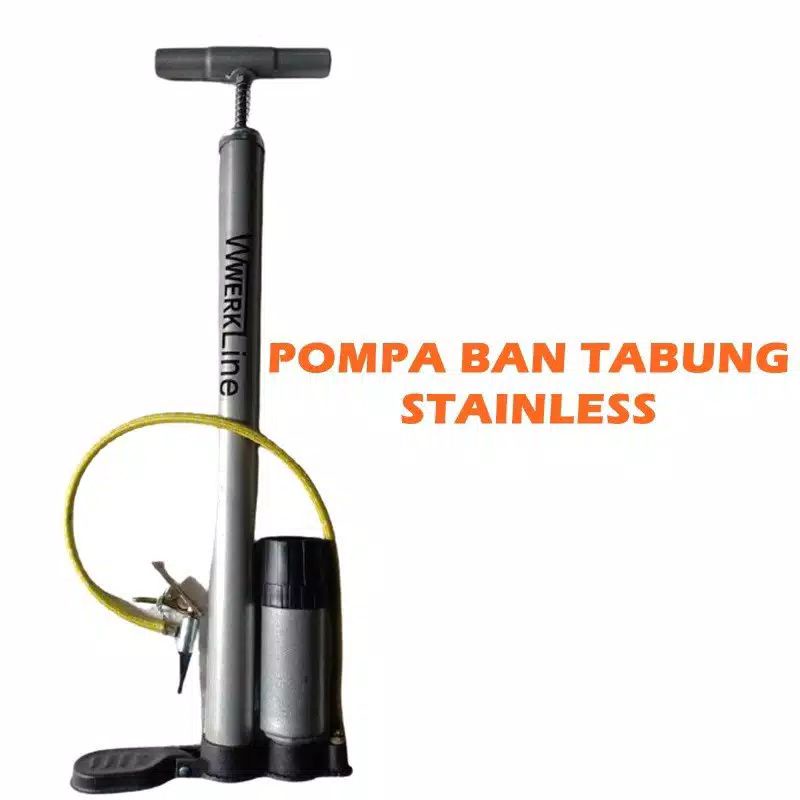 Pompa Ban Tabung