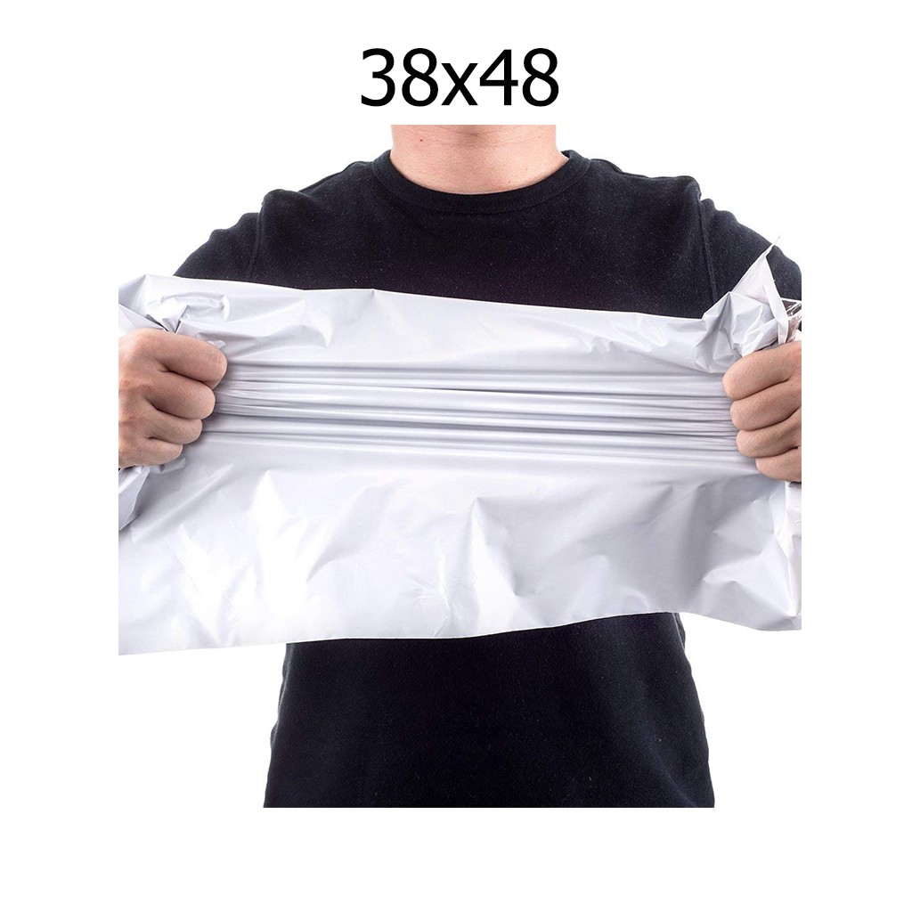 

（Ready）POLYMAILER 38x46 LEMBAR TEBAL, KUALITAS , HARGA TERMURAH