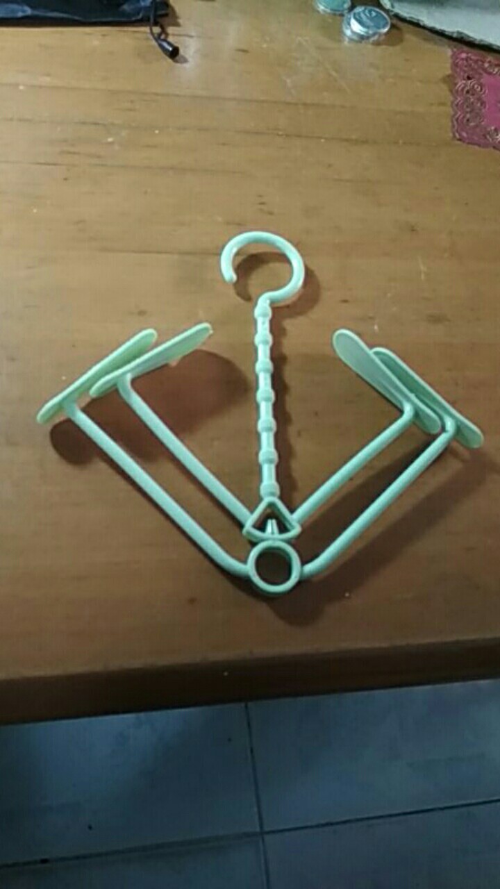 Js1066 Gantungan Sepatu / Hanger Sepatu