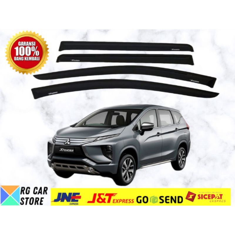 TALANG AIR/SIDE VISOR XPANDER MODEL SLIM DIJAMIN PNP BERKUALITAS