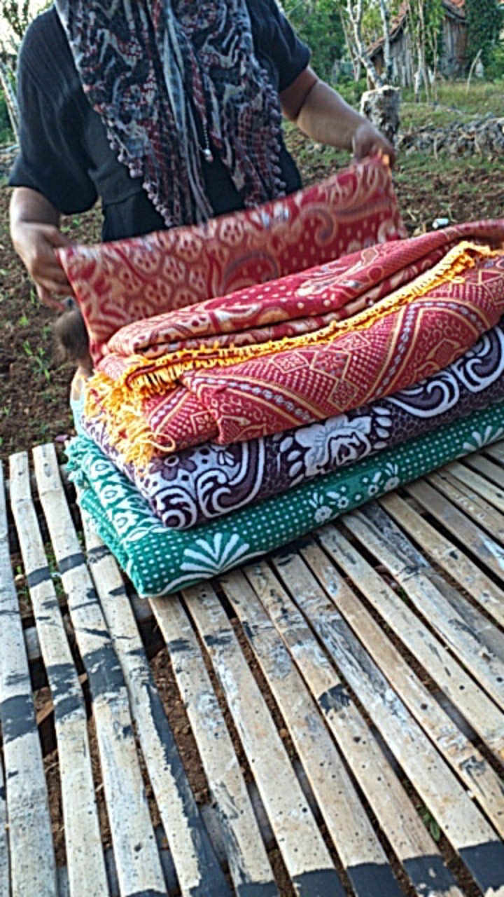 New Arrival Distro Batik Pria Sogan Hrb026 Batikaf Notoarto Batik Ipnu-ippnu Hem Pria Bel