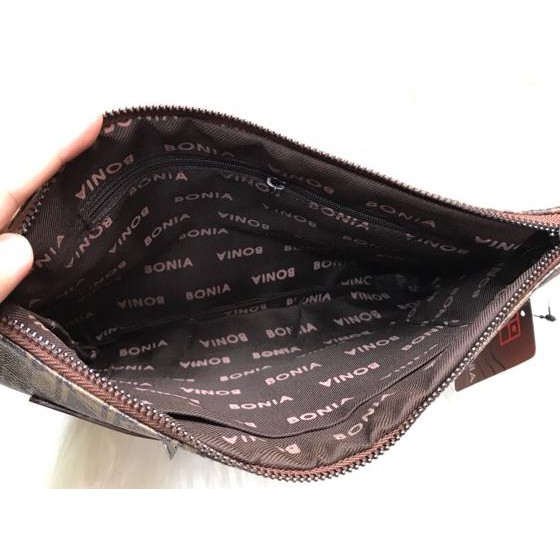♜ CLUTCH BONIA TAS WANITA FASHION IMPORT DOMPET SLING BAG TAS PESTA BATAM XX bonia +bear Super premi