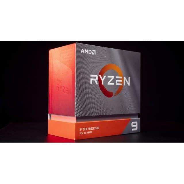 AMD Ryzen 9 3950X CPU