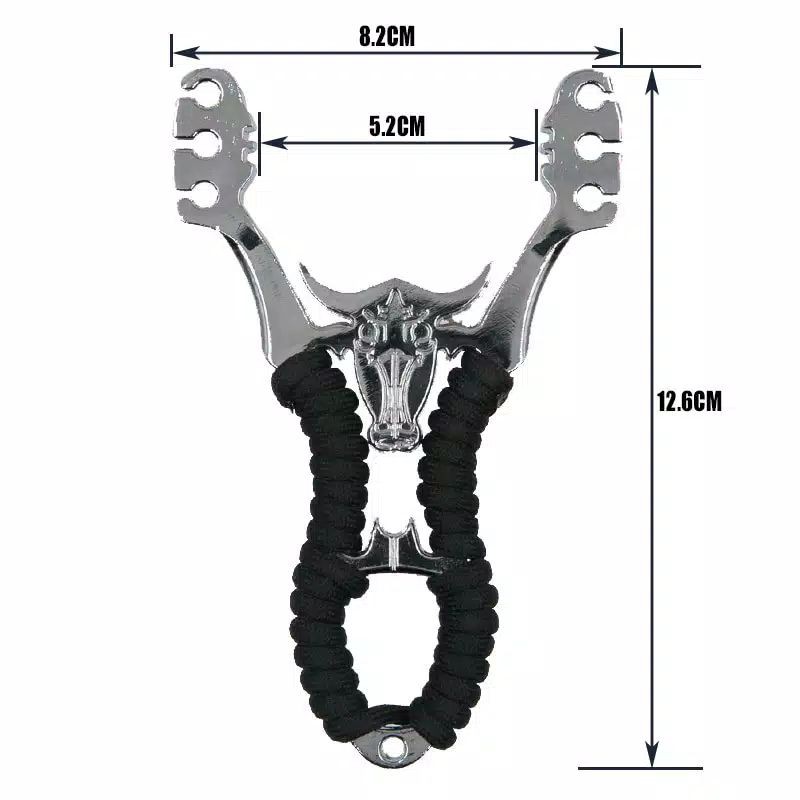 Ketapel Berburu Powerful Outdoor Slingshot