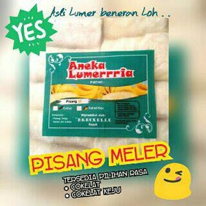 

Pisang Lumer Cokelat Brecxelle