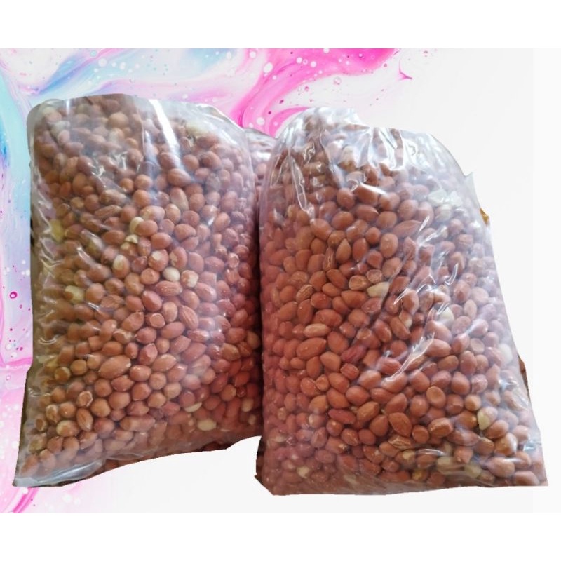 Kacang tanah kiloan