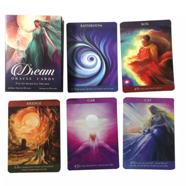 Dream Oracle Card