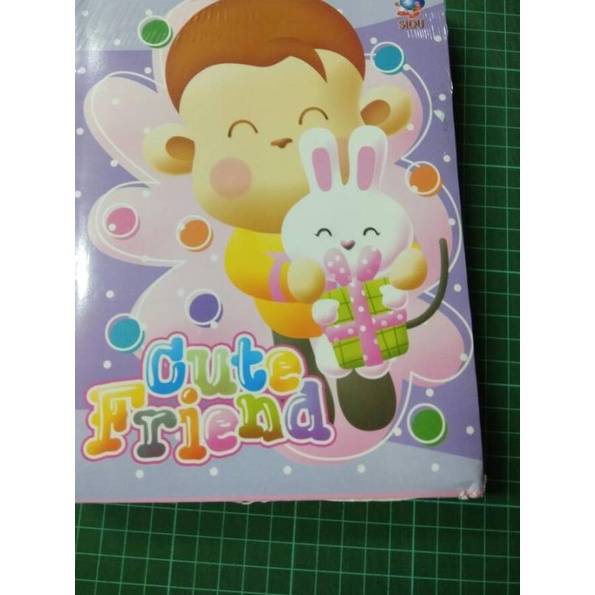 

❋ Buku Tulis Sidu 38lbr ☆