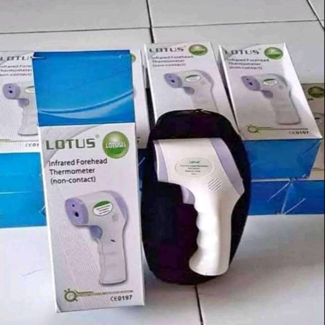 SALE Lotus 85 Termometer DAHI