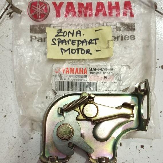 Premium Kunci sadel Jupiter Z 110 Old n Burhan Yamaha Asli 5LM F4780 00 Kualitas Oke