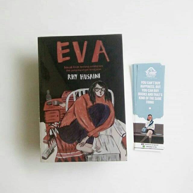 Jual Novel - Eva Sebuah kisah tentang perempuan dan penyimpangan ...