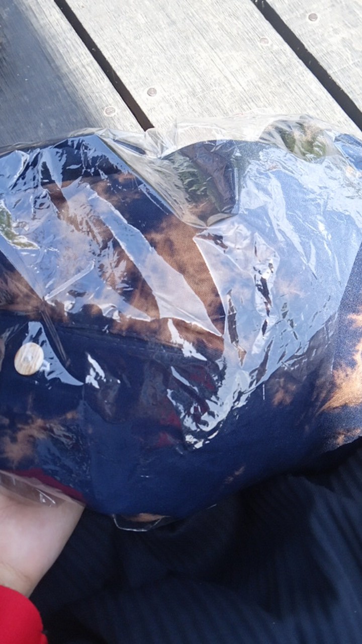 Setelan Celana Panjang Njantren Kancing Depan Busui Batik Pekalongan